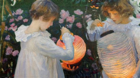 In this video, I will talk about one of my favourite paintings, John Singer Sargent's Carnation, Lily, Lily, Rose.Images used: Carnation, Lily, Lily, Rose - ...